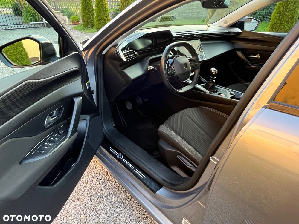 Peugeot 308 110 e-THP Stop & Start Access - 3