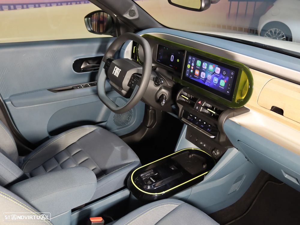 Fiat Grande Panda 1.2 Hybrid La Prima eDCT - 14
