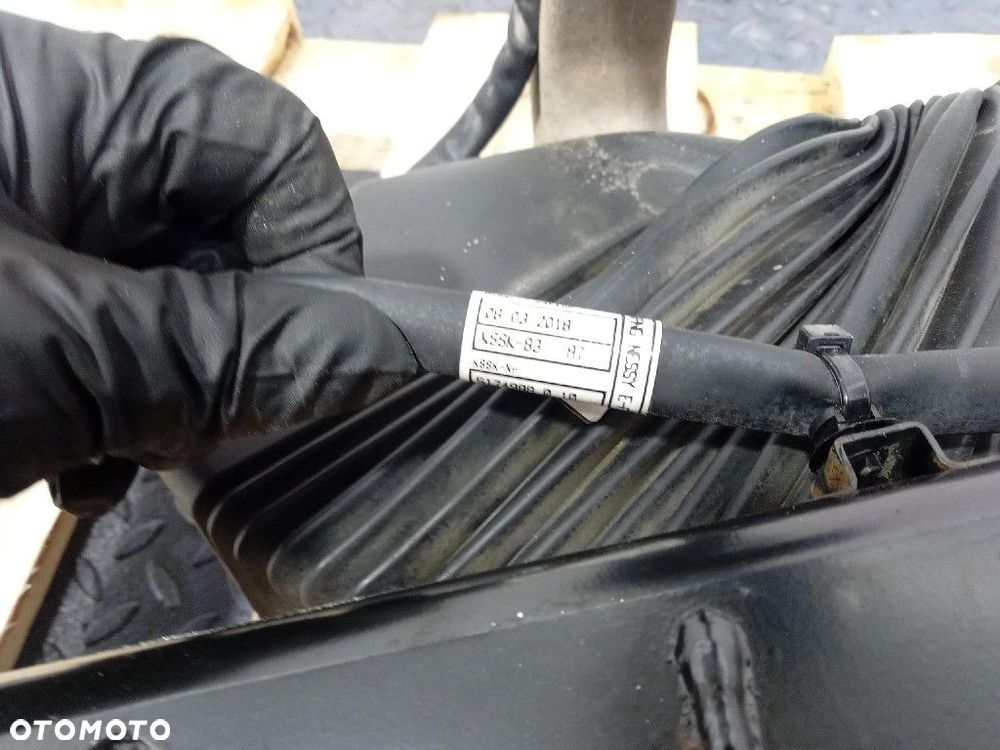 BMW 3 F31 LCI LIFT 15-20 TOURING HAK DO PRZYCZEPY 6873703 - 8