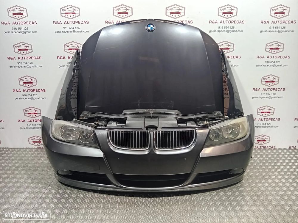 Frente Completa BMW SERIE 3 E90 PRÉ LCI Diesel - 3