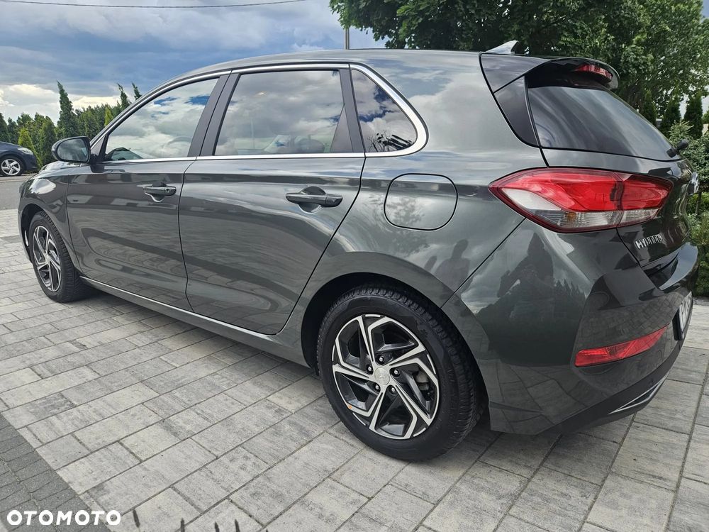 Hyundai i30 1.0 T-GDI Modern DCT - 4