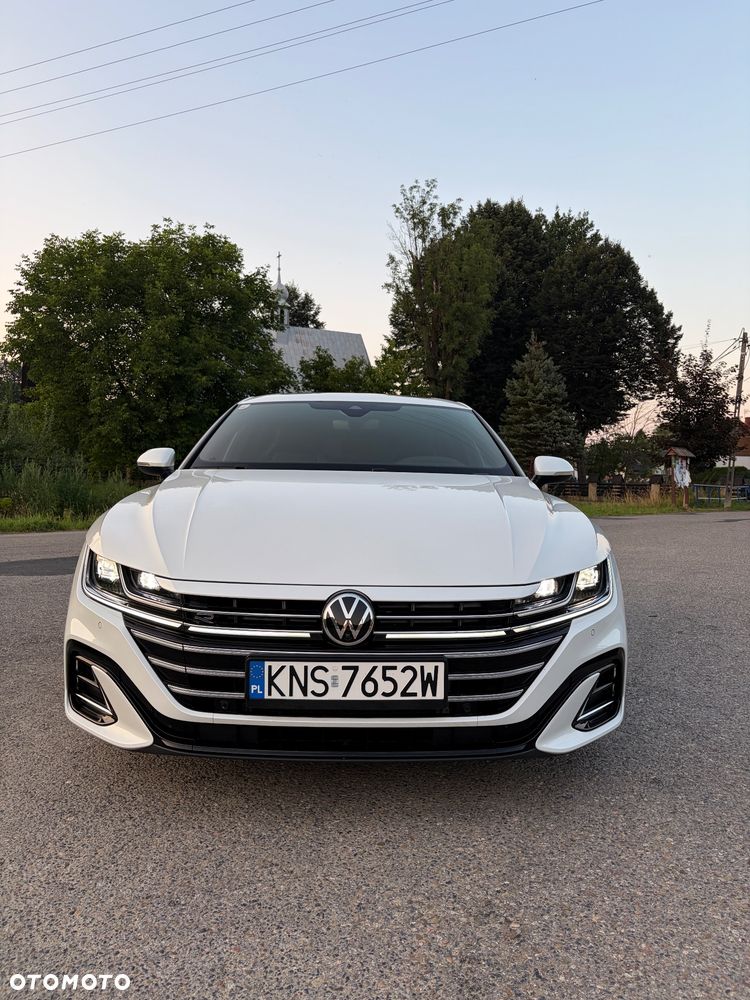 Volkswagen Arteon 2.0 TDI SCR R-Line DSG - 22
