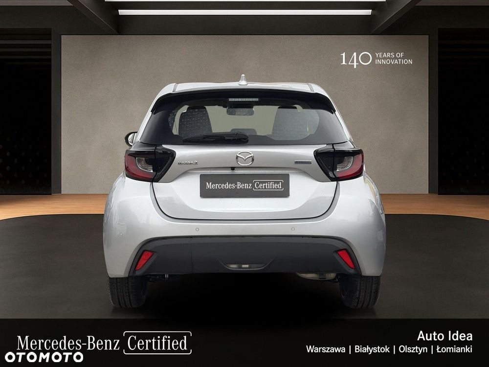 Mazda 2 - 5