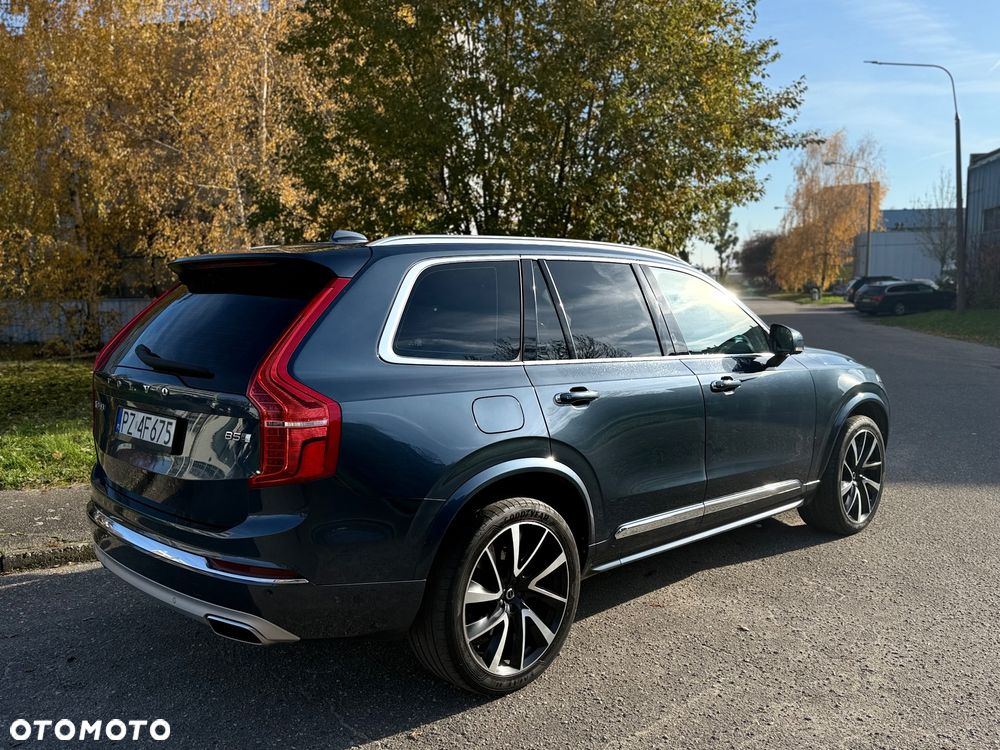 Volvo XC 90 B5 D AWD Inscription 7os - 6