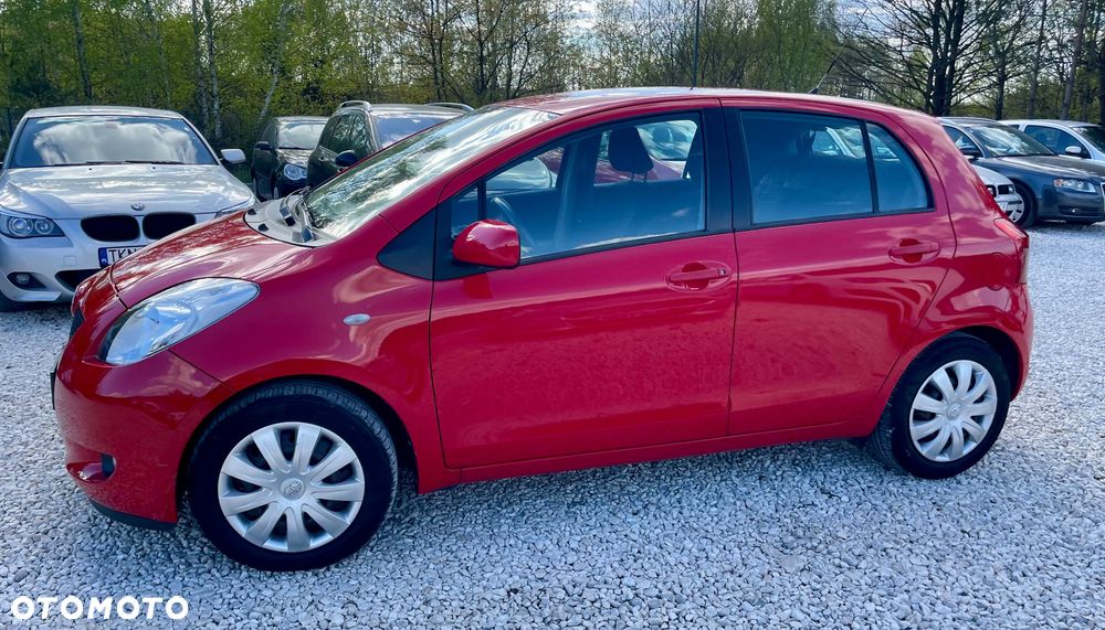 Toyota Yaris 1.3 Luna Hit - 6