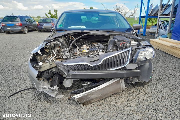 Rampa injectoare 03F133320C 03F133320C Skoda Rapid 3 [2012 - 2017] Sp - 5