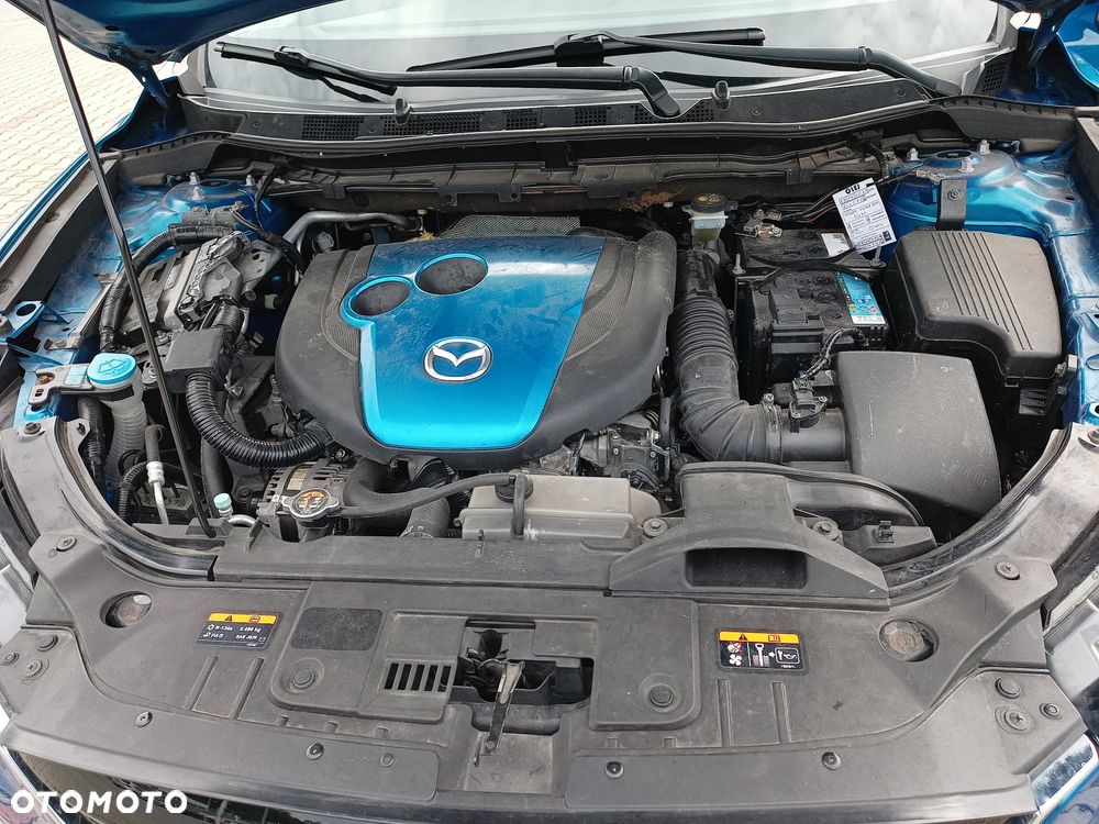 Mazda CX-5 2.2 D Skypassion - 16