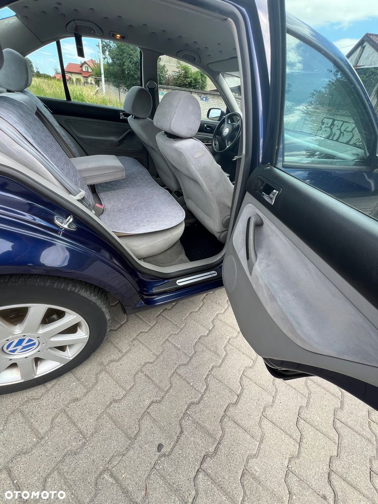 Volkswagen Bora - 13