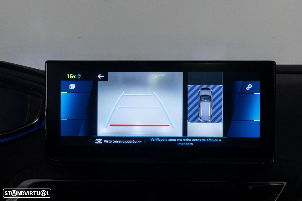 Peugeot 3008 1.6 Hybrid GT e-EAT8 - 27