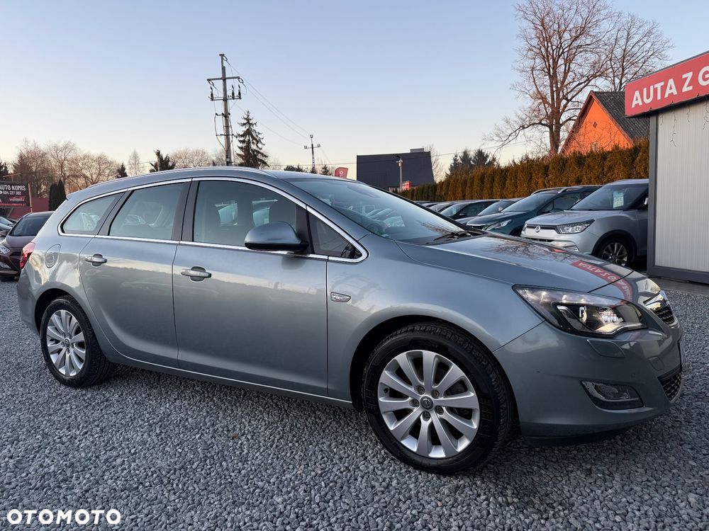 Opel Astra 2.0 CDTI DPF Design Edition - 15