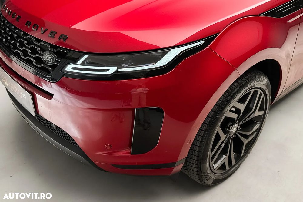 LAND ROVER Range Rover Evoque 2021 — imagine 4