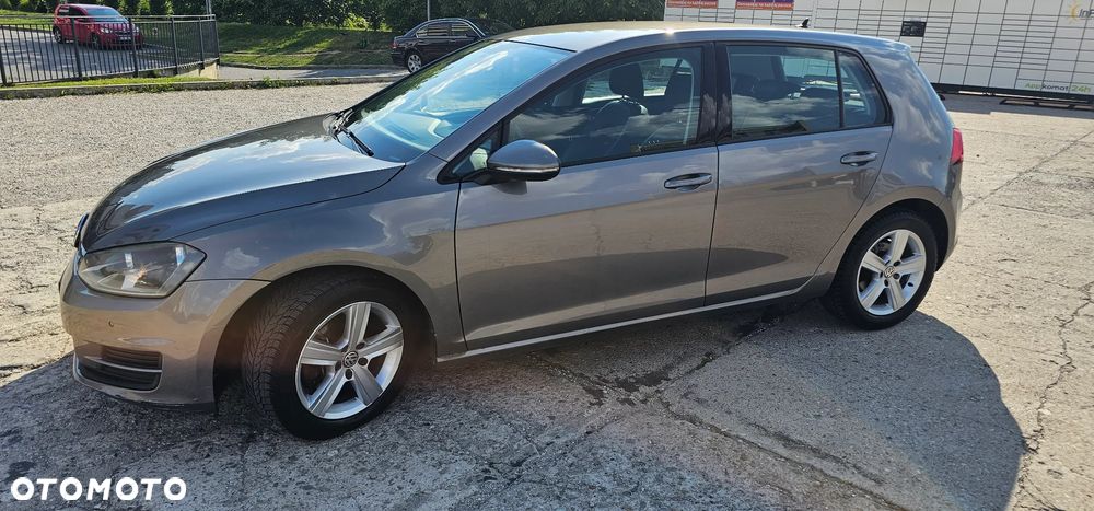 Volkswagen Golf 1.6 TDI BlueMotion Trendline - 7