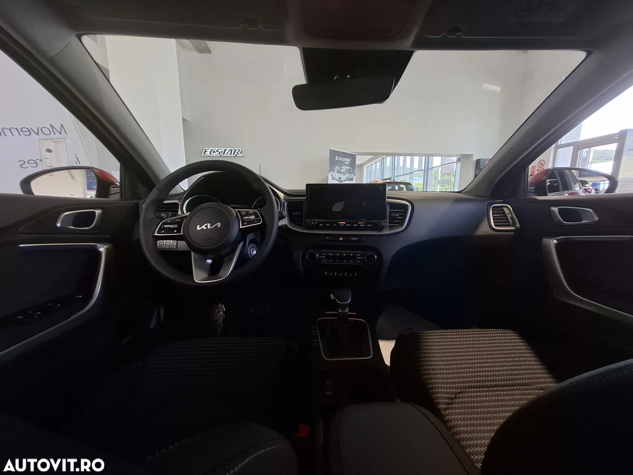 Kia XCeed 1.5 T-GDI 7DCT City - 9