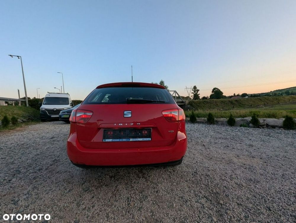 Seat Ibiza - 9