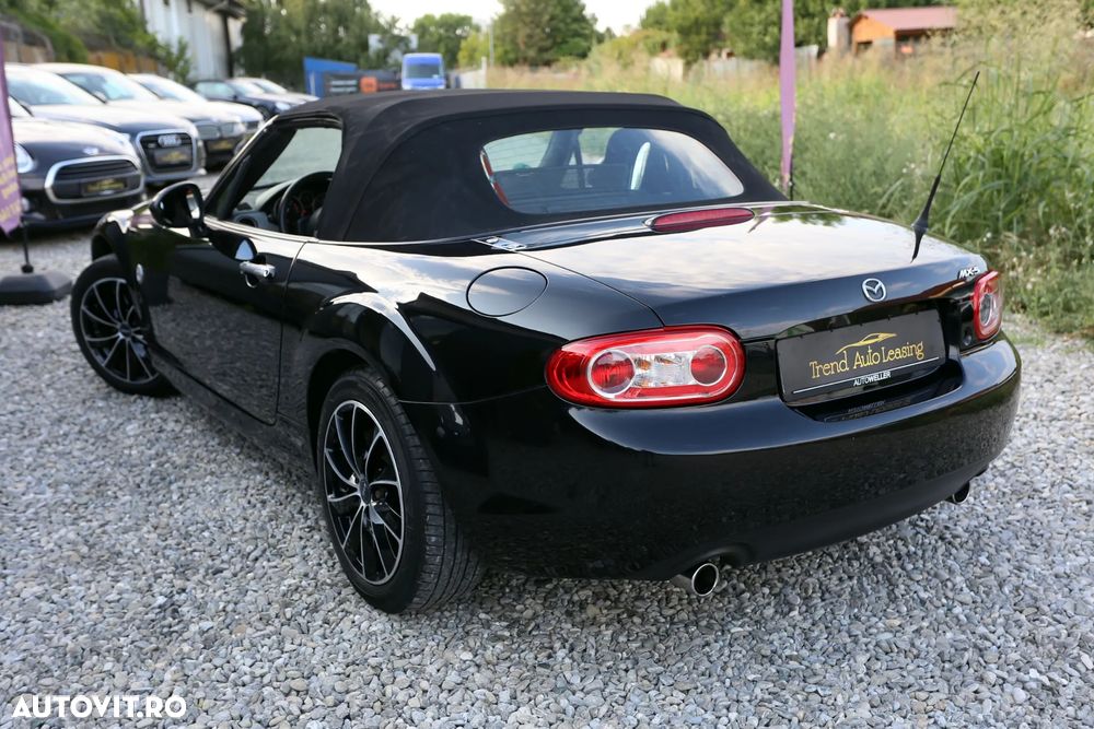 Mazda MX-5 1.8 MZR Center-Line - 5