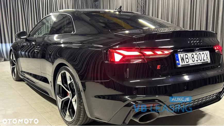 Audi RS5 Quattro Tiptronic - 8