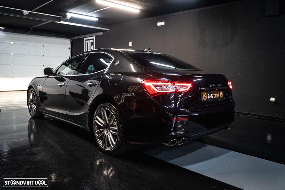 Maserati Ghibli 3.0 V6 - 26