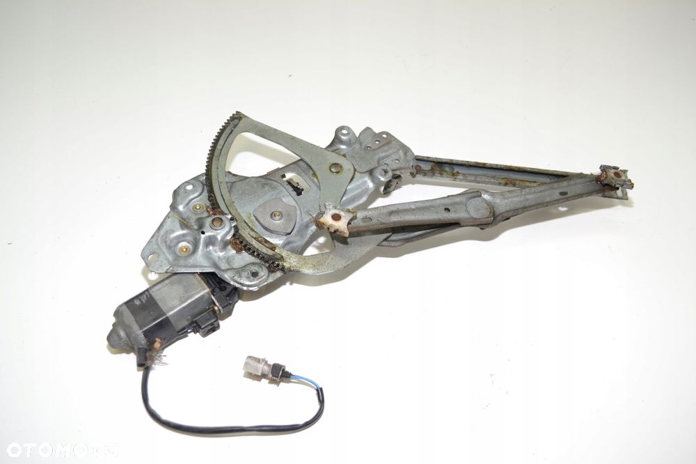 19440699 Mechanizm szyby lewy przód BMW E34 ELEKTRYCZNY PODNOŚNIK - 1