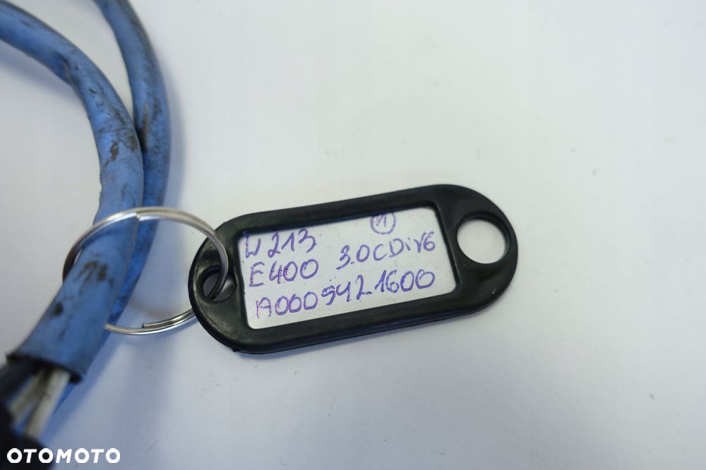 Mercedes W213 3.0 CDI V6 SONDA LAMBDA oryginał - 2