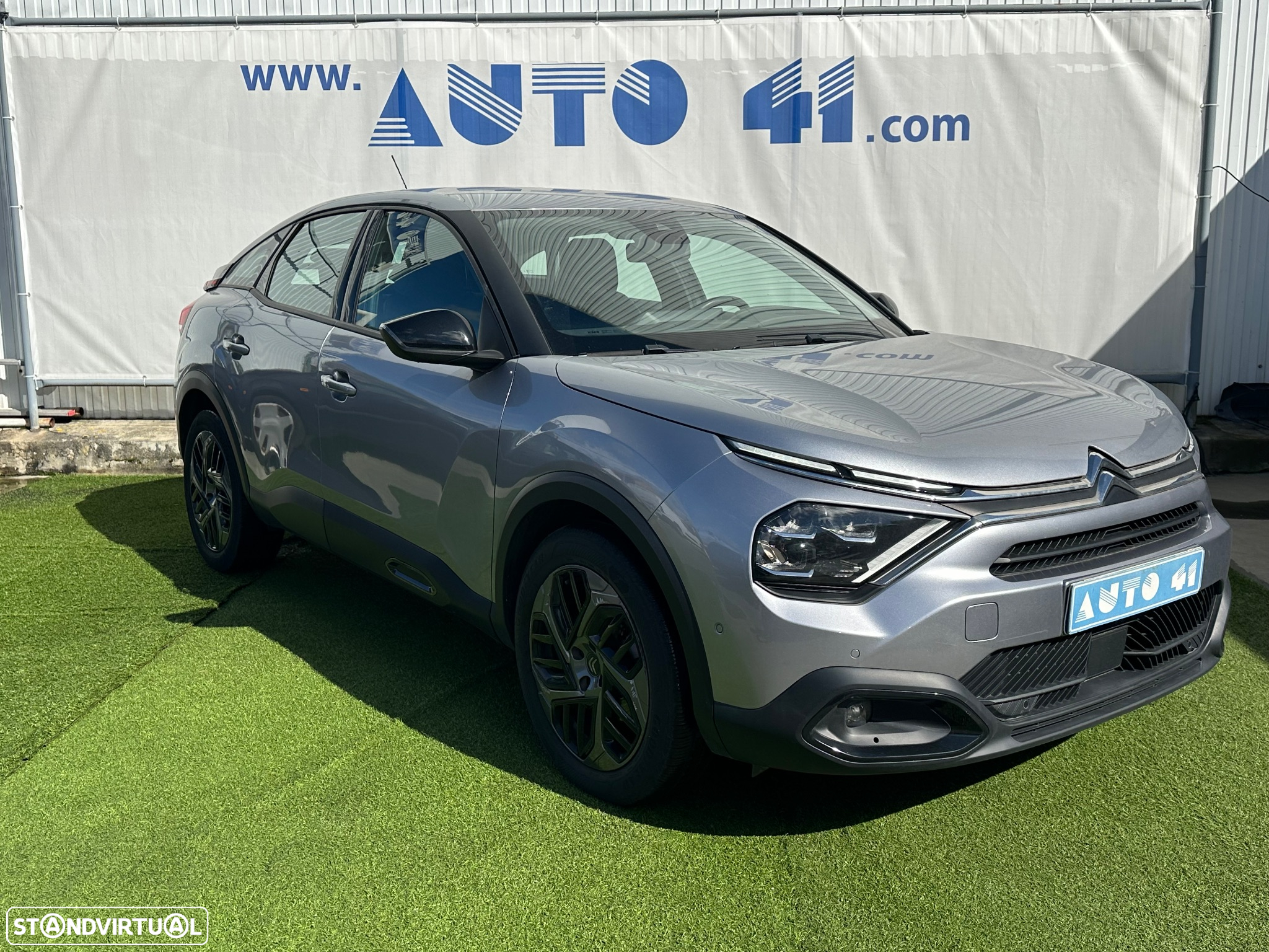 Citroën C4 1.5 BlueHDi Feel Pack - 4