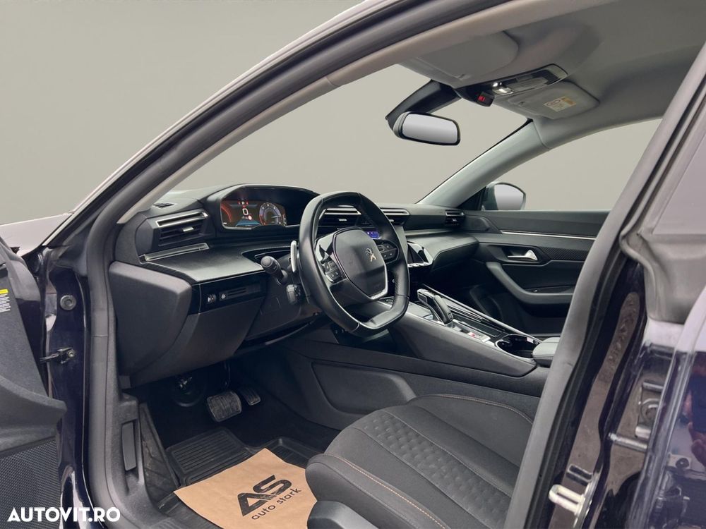 Peugeot 508 1.5L BlueHDi 130 S&S EAT8 Allure - 3