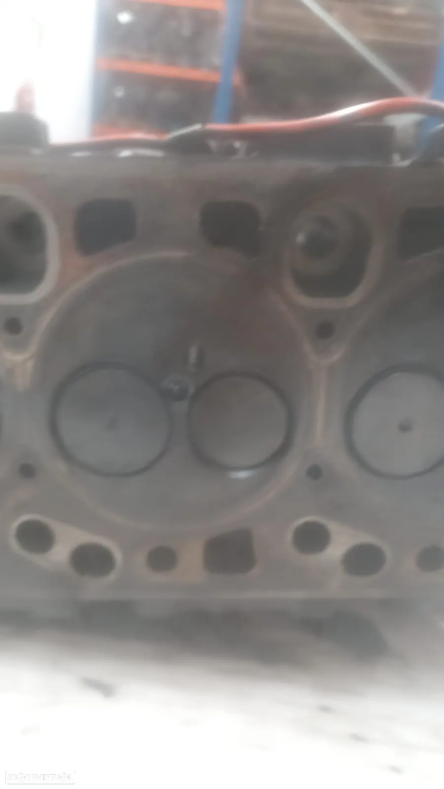 Cabeça motor Ford Galaxy 1.8 TDCI Ano 2006  Ref:6G9Q-6007-CA - 8