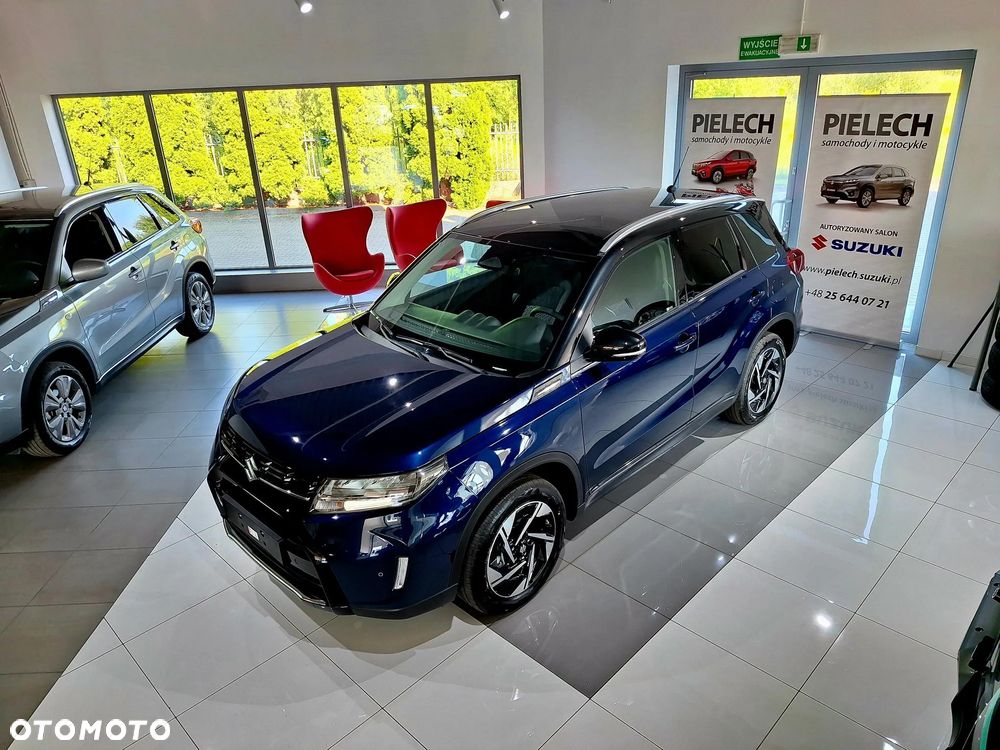 Suzuki Vitara 1.4 Boosterjet mHEV Elegance 2WD - 10
