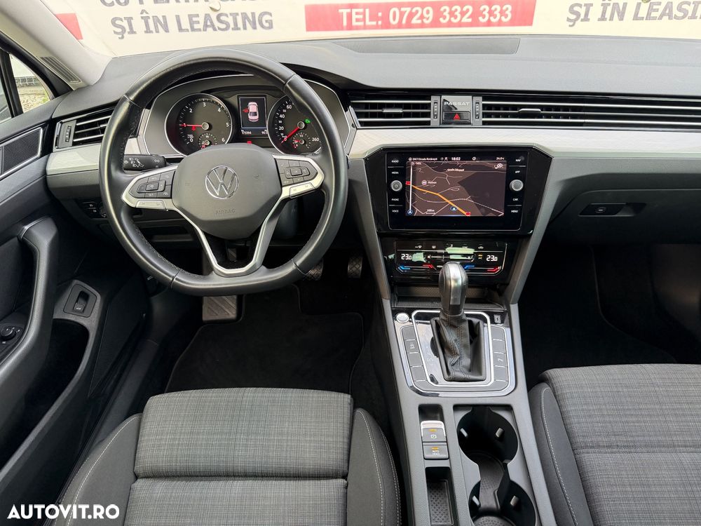 Volkswagen Passat 2.0 TDI SCR DSG - 6