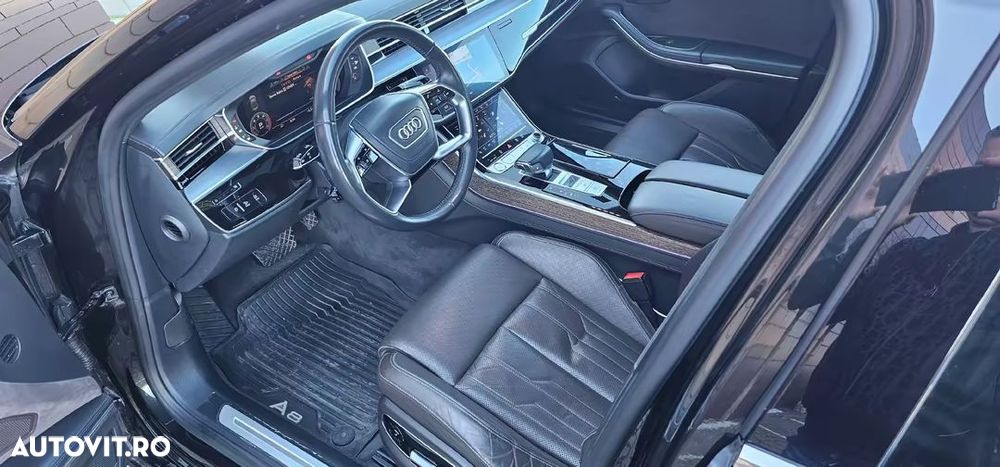 Audi A8 3.0 50 TDI quattro Tiptronic - 5