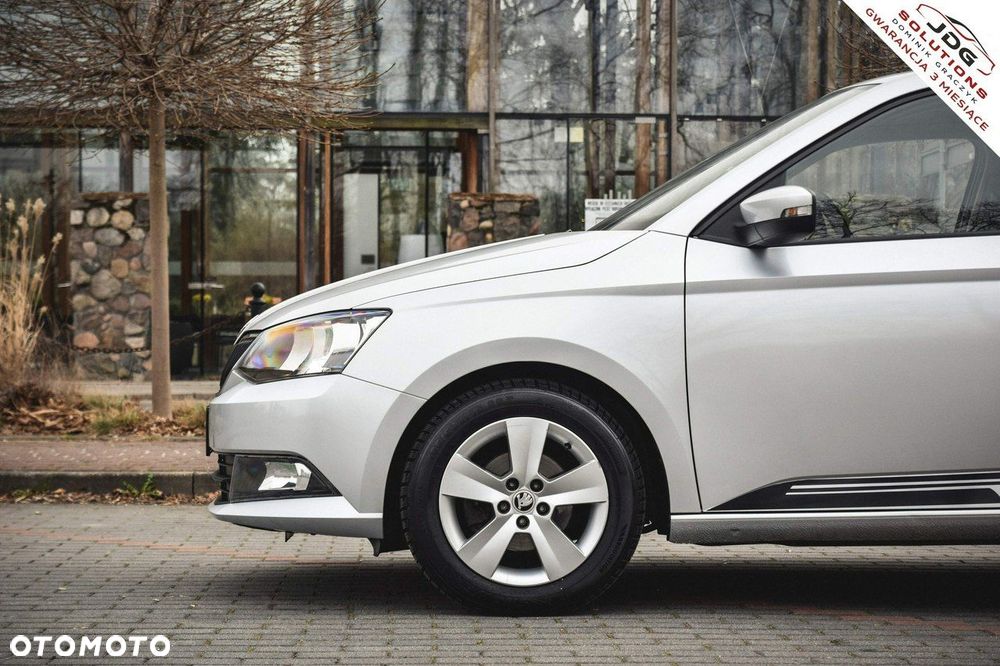 Skoda Fabia 1.0 TSI Clever - 13