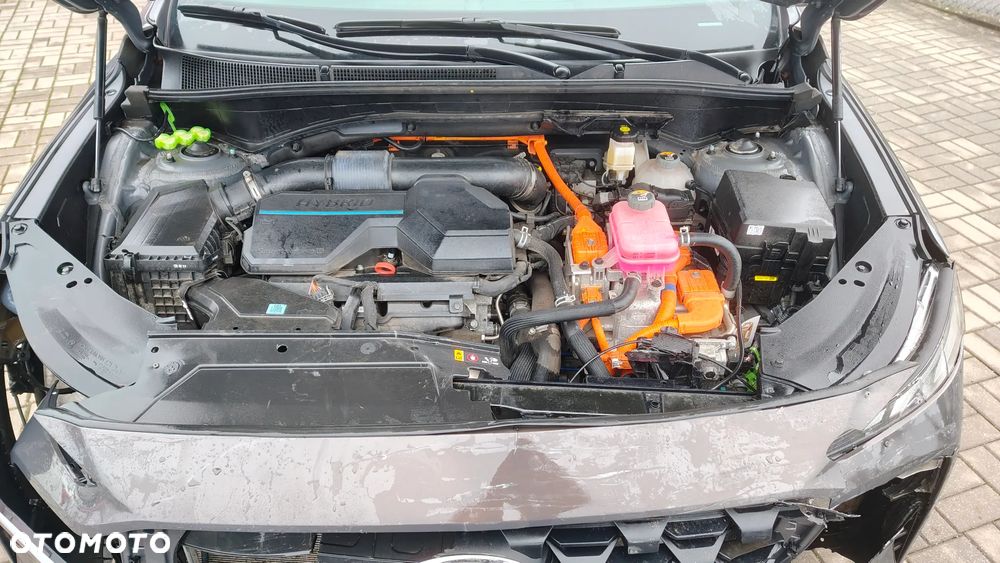 Hyundai Santa Fe 1.6 T-GDI HEV Smart - 9