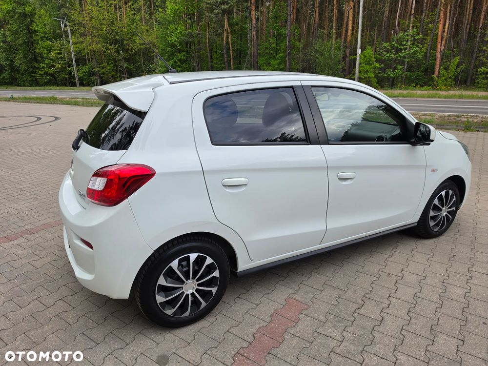 Mitsubishi Space Star 1.2 Clear Tec Color - 20