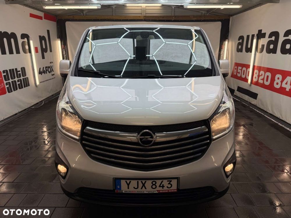 Opel VIVARO - 4