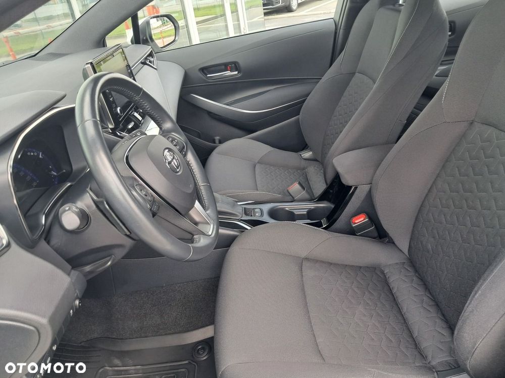 Toyota Corolla 2.0 Hybrid Comfort - 12