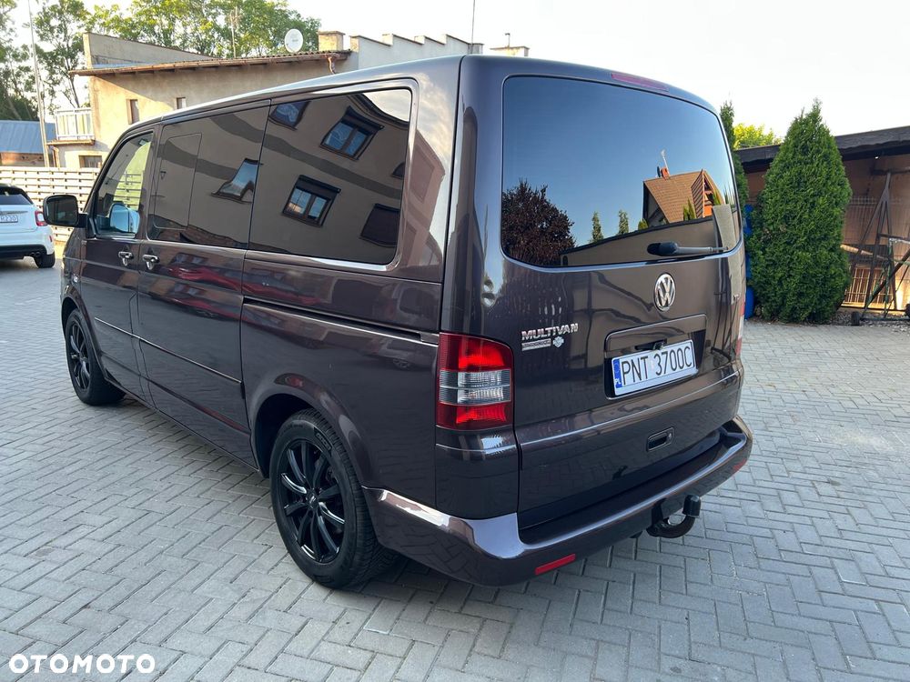 Volkswagen Multivan L1 Highline - 4