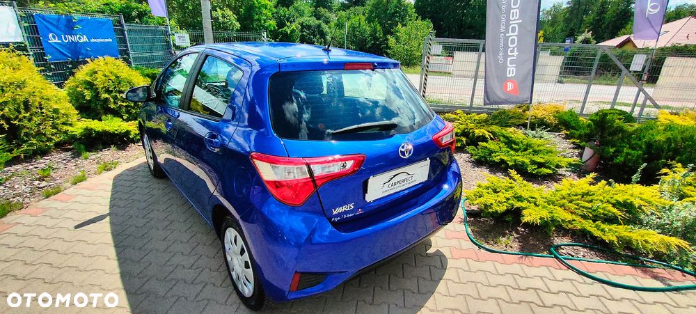Toyota Yaris 1.0 Active - 12