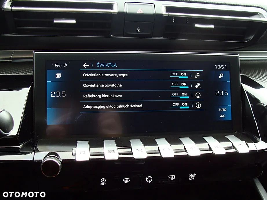 Peugeot 508 SW BlueHDi 160 EAT8 Allure - 27
