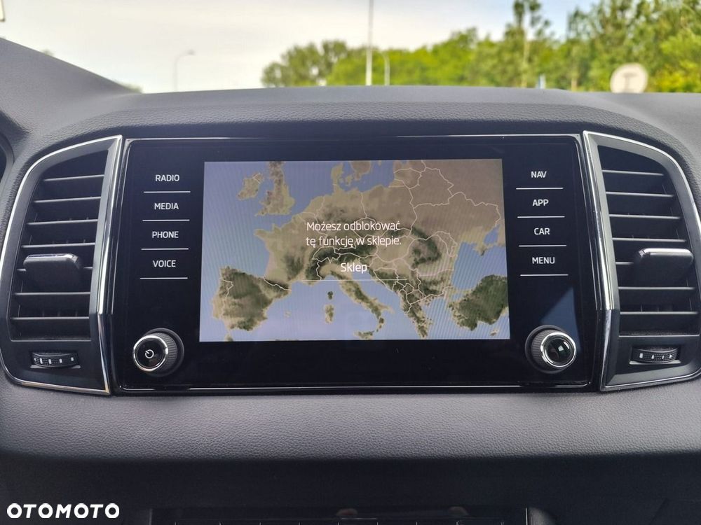 Skoda Karoq 1.5 TSI ACT GPF 4x2 Style DSG - 18