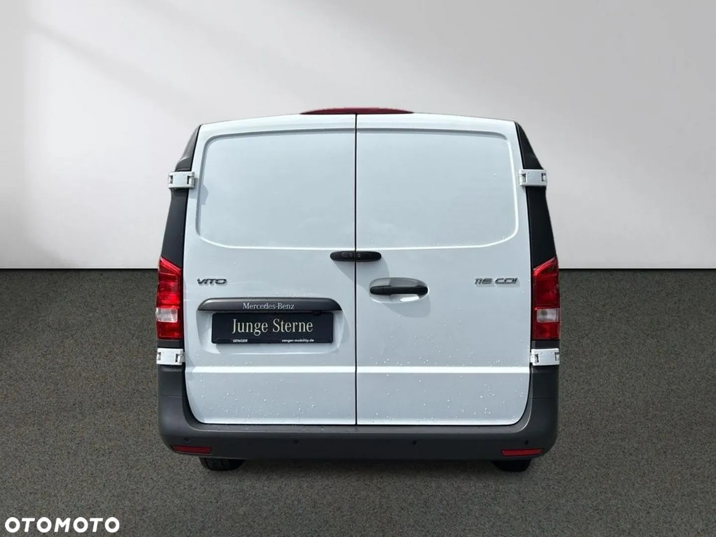 Mercedes-Benz Vito - 22