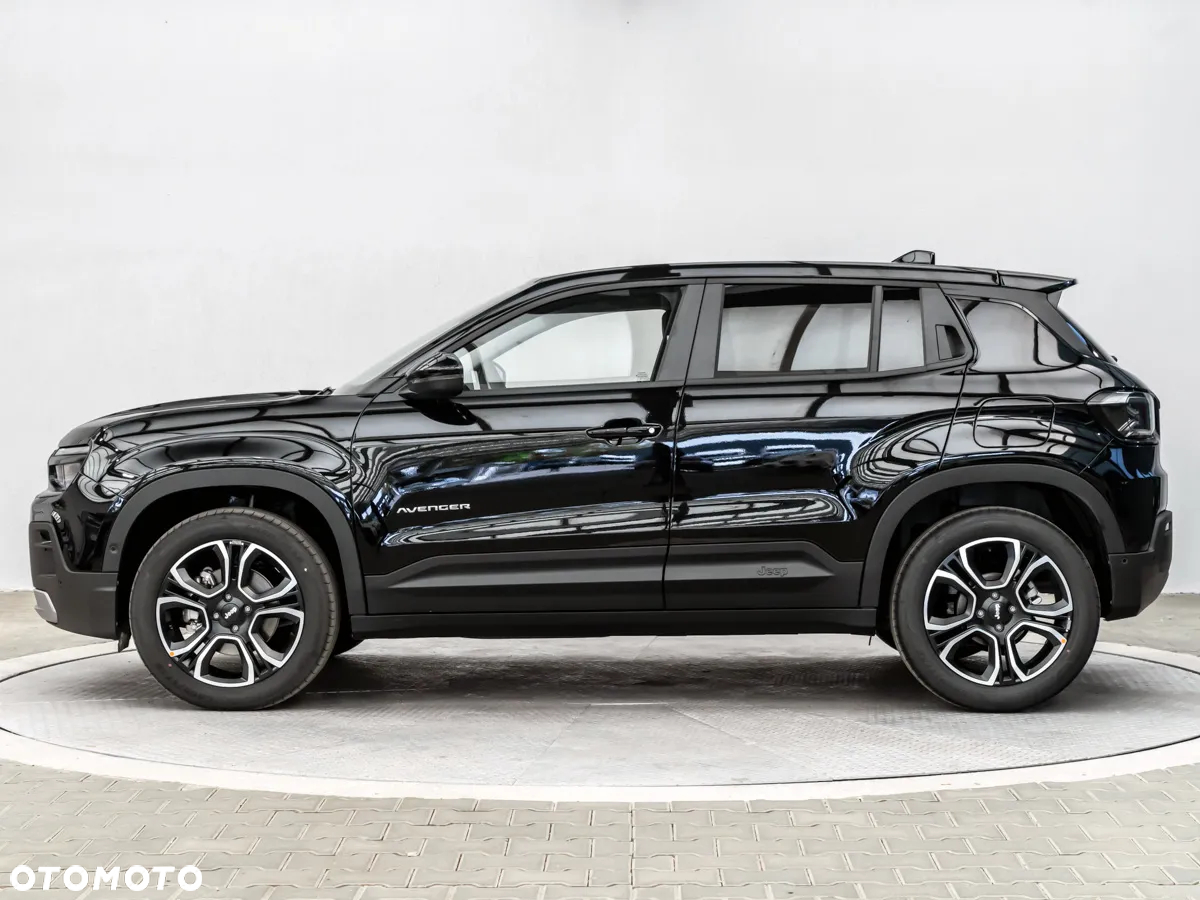 Jeep Avenger 1.2 T3 mHEV Summit FWD eDCT6 - 2
