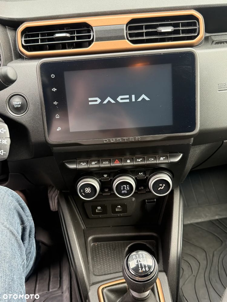 Dacia Duster 1.3 TCe Extreme 4WD - 10