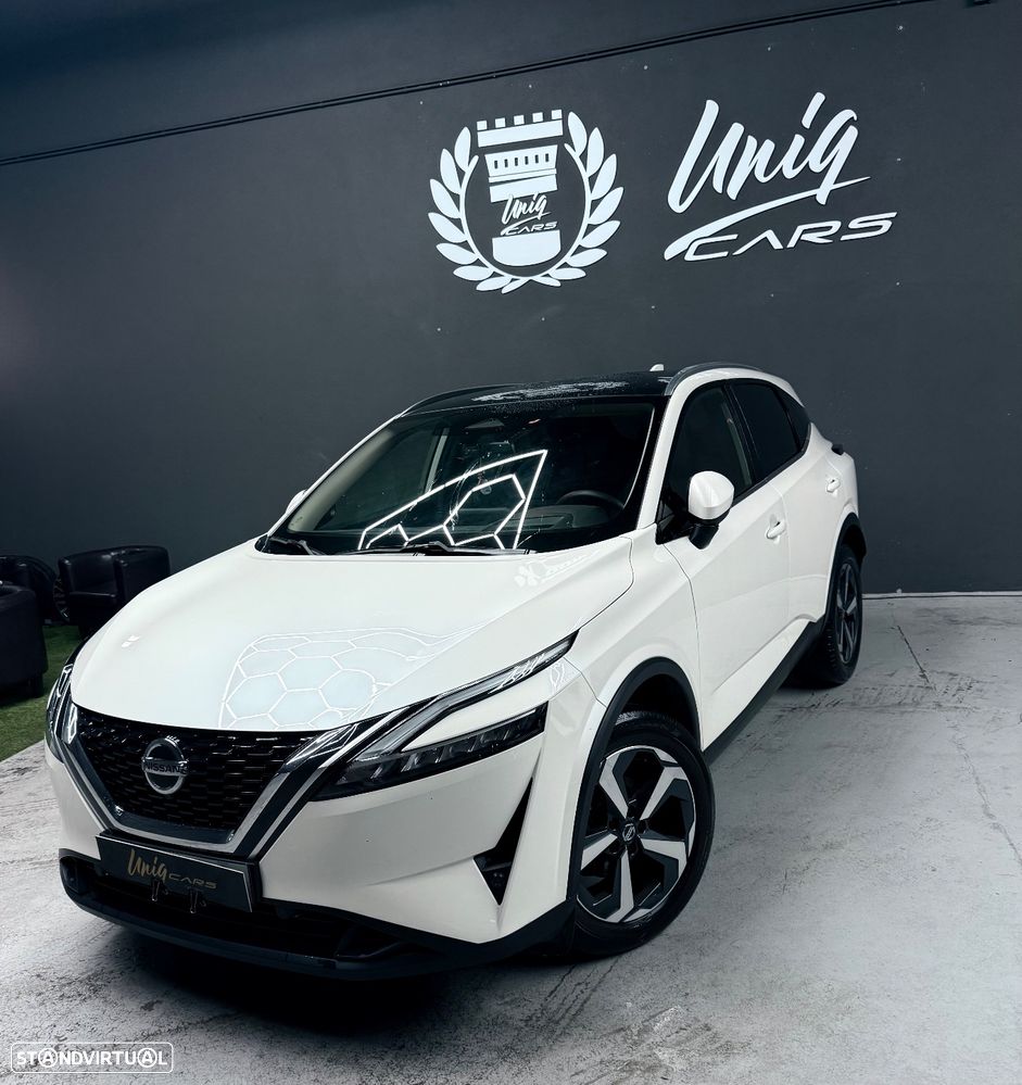 Nissan Qashqai 1.3 DIG-T MHEV Premiere Edition - 20