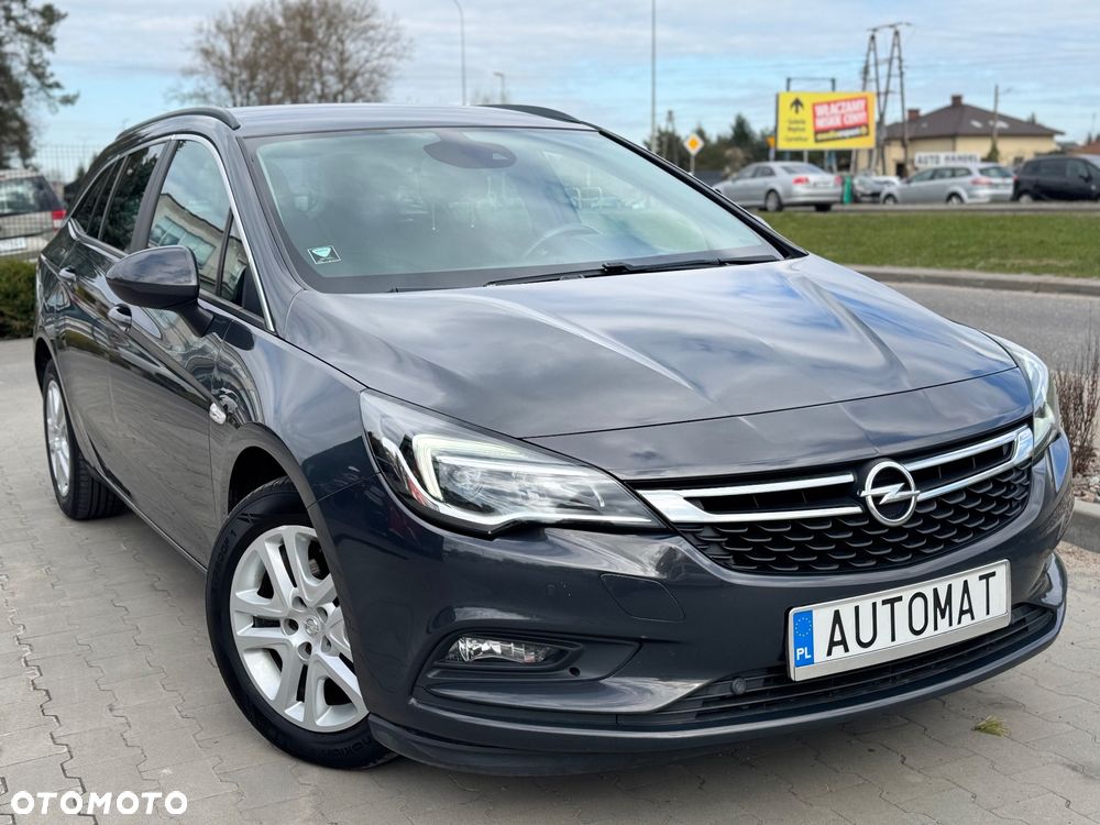 Opel Astra - 32