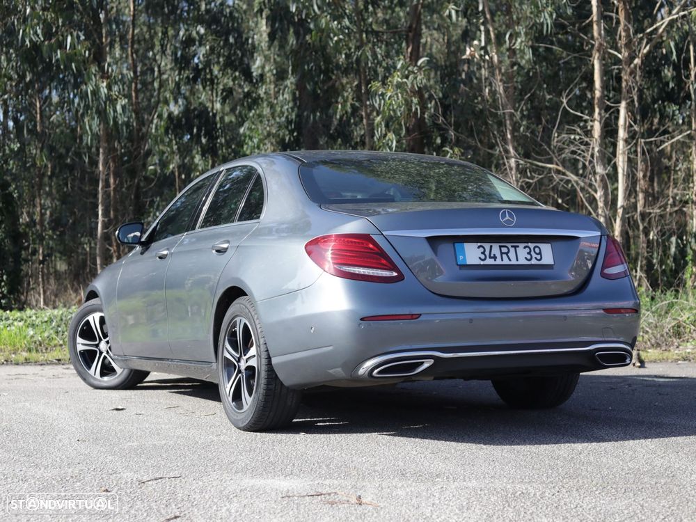 Mercedes-Benz E 220 d Avantgarde - 2