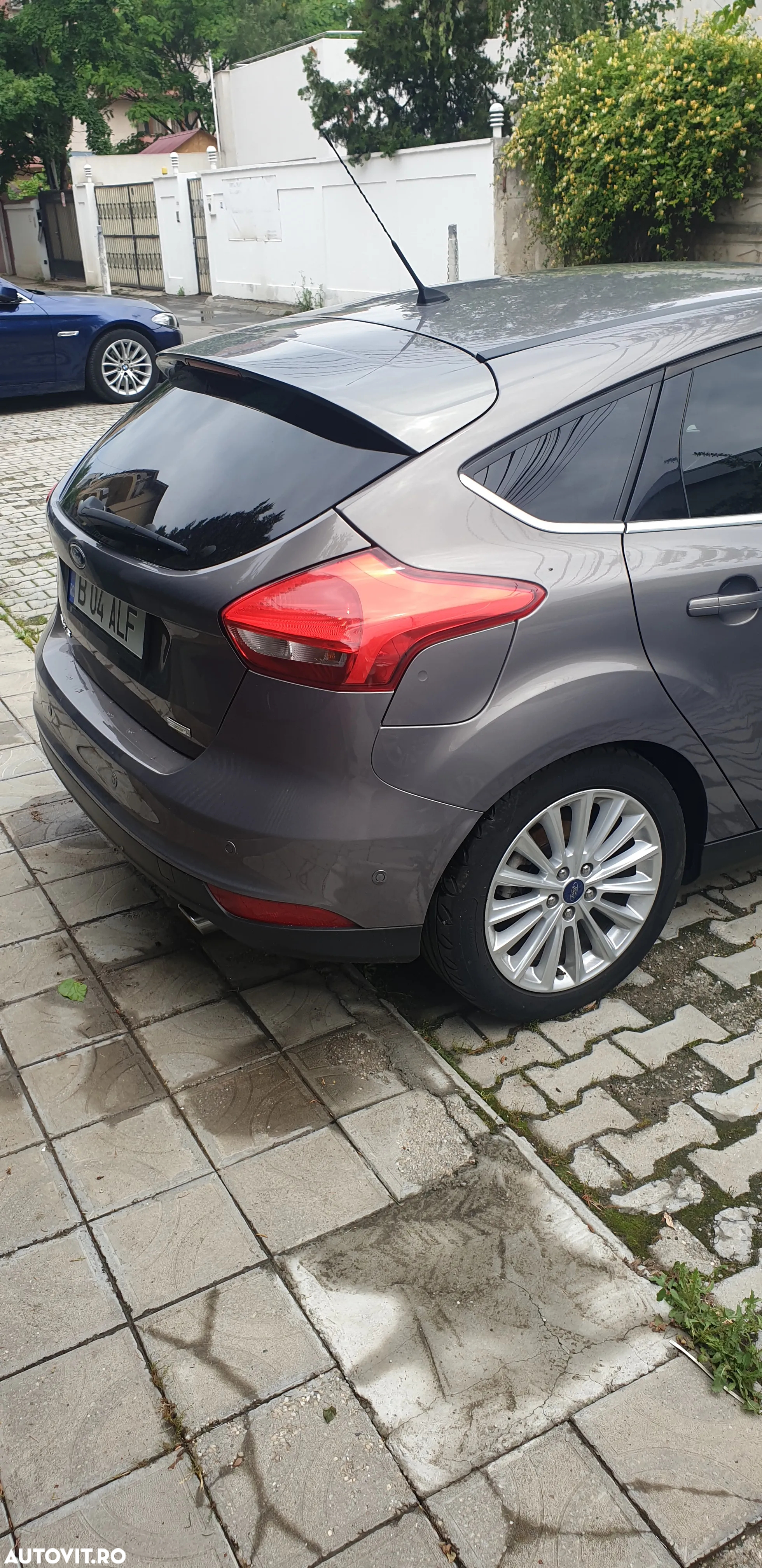 Ford Focus 1.5 Ecoboost Titanium - 4