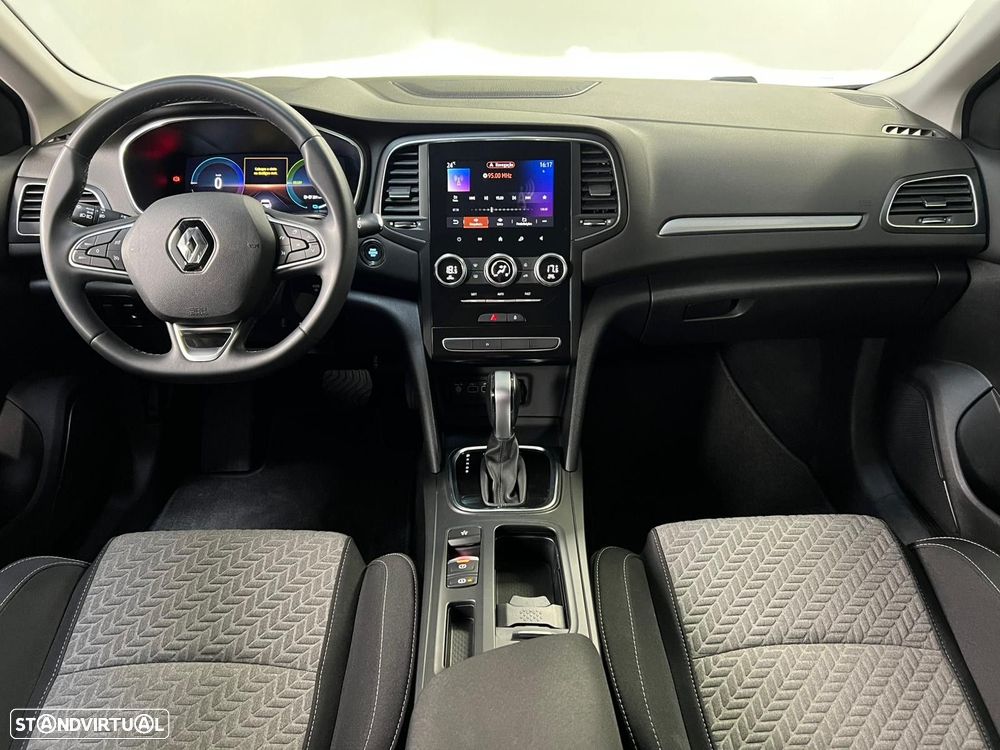 Renault Mégane Sport Tourer 1.6 E-Tech Plug-In Limited - 8