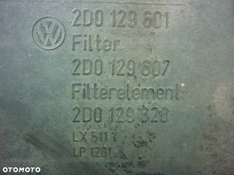 VW LT 2.5 TDI SDI FILTR OBUDOWA FILTRA POWIETRZA - 3