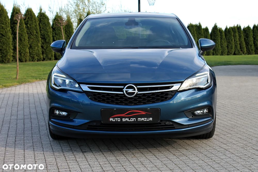 Opel Astra 1.4 Turbo Innovation - 30