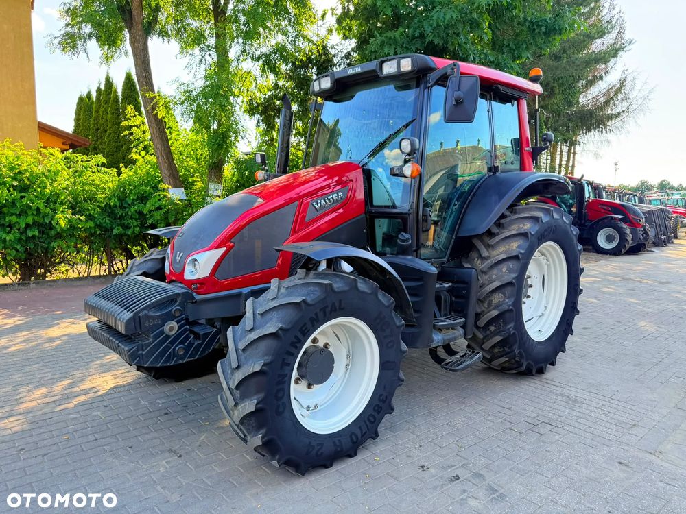 Valtra N93 HiTech - 3