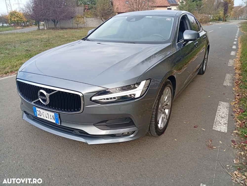 Volvo S90 - 1